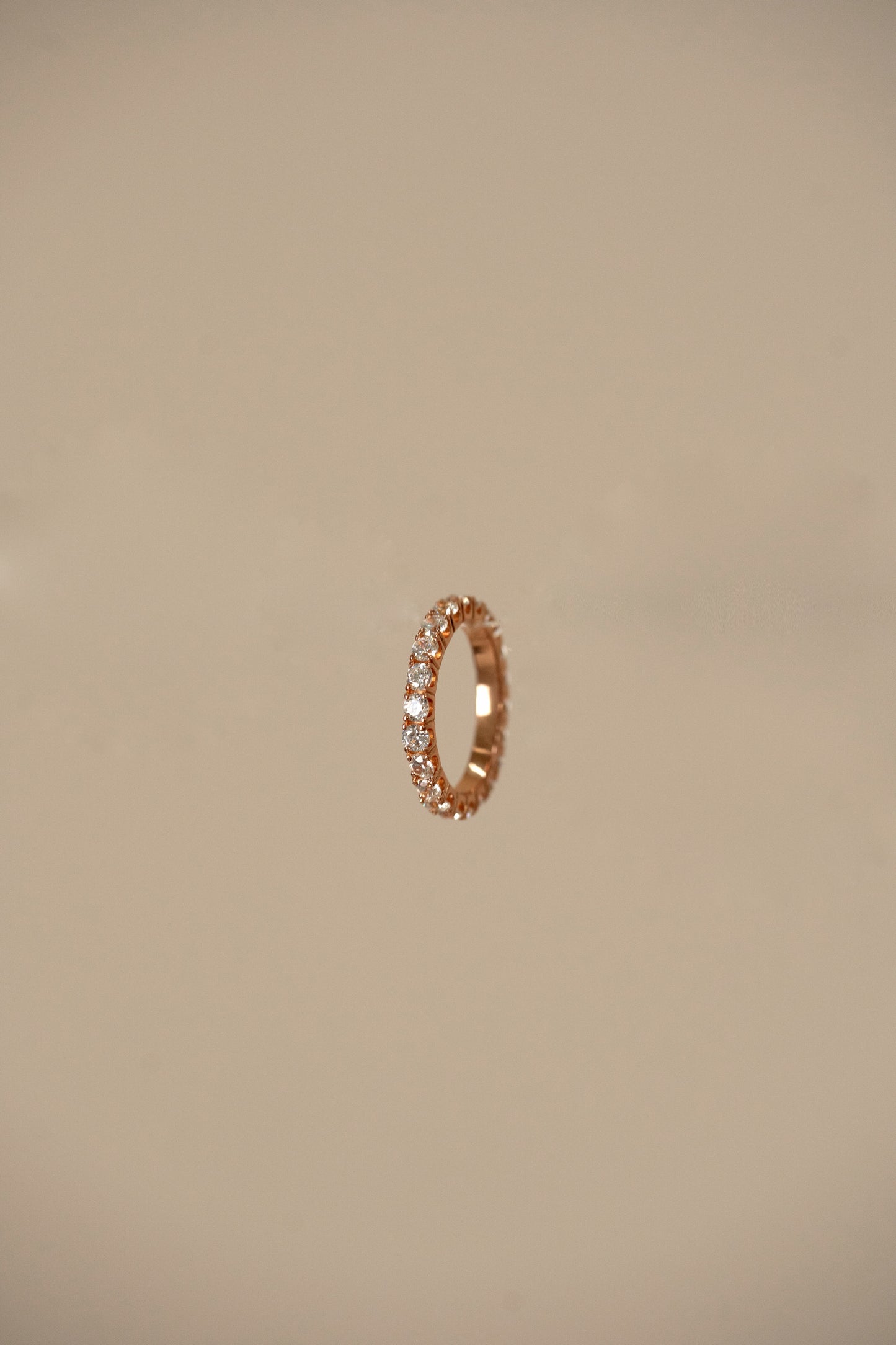 Eternity Ring - Rosé