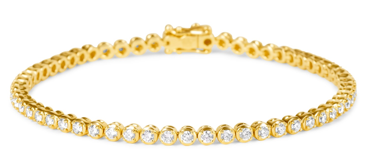 Tennisarmband Diamonds